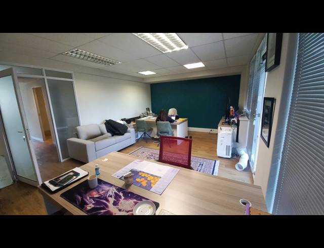 115M² OFFICE TO LET IN CENTURY CITY